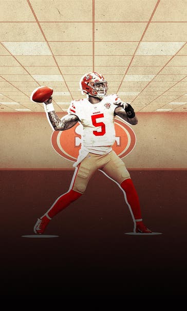 Trey Lance impressing early in 49ers training camp